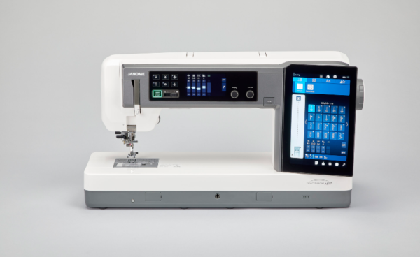 Máquina de Coser JANOME CM17