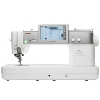 Máquina de Coser JANOME CM7P