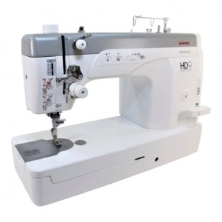 Máquina de Coser JANOME HD9