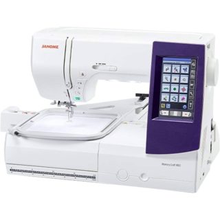 Máquina de Coser JANOME MC9850