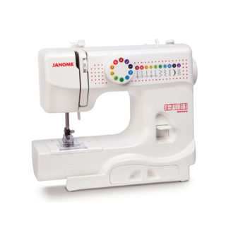 Máquina de Coser JANOME SEW MINI DELUXE