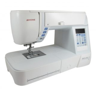 Máquina de Coser JANOME SKYLINE S3