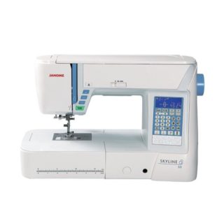 Máquina de Coser JANOME SkyLine S9