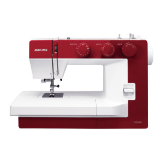 Máquina de Coser Janome 1522