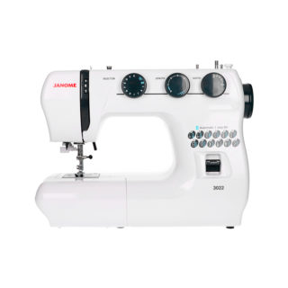 Máquina de Coser Janome Black 22S