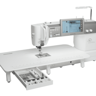 Máquina de Coser JANOME CM7P