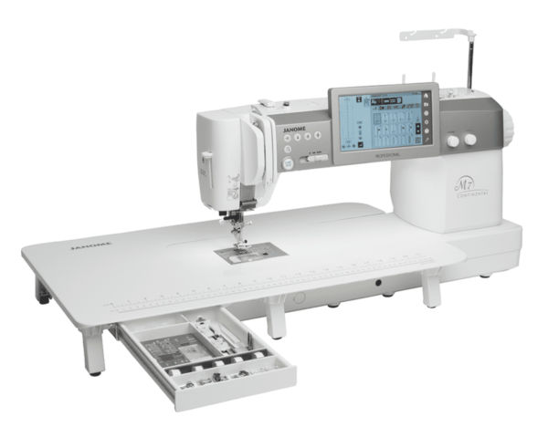 Máquina de Coser JANOME CM7P