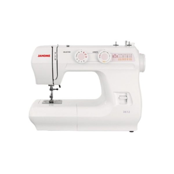 Máquina de Coser Janome 3612