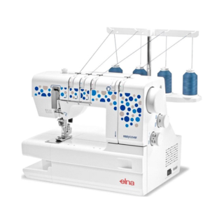 Máquina Recubridora ELNA 444EC