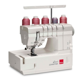 Máquina Recubridora ELNA COVERMAX