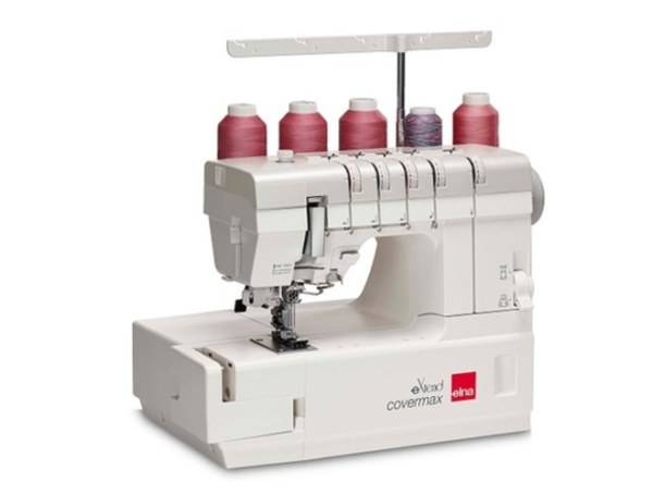 Máquina Recubridora ELNA COVERMAX
