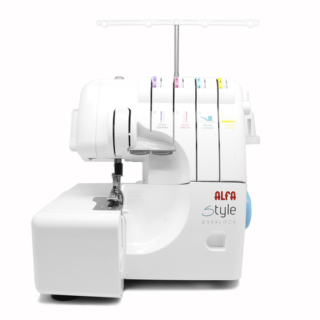ALFA 8708 Style Overlock