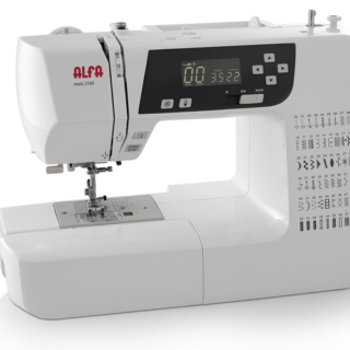 Máquina de Coser ALFA 2160