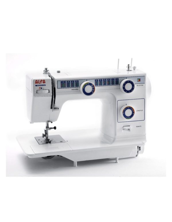 Máquina de Coser ALFA 393 TDL