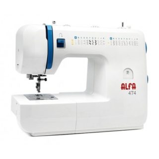 Máquina de Coser ALFA 474