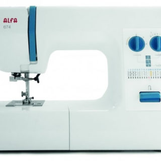 Máquina de Coser ALFA 674