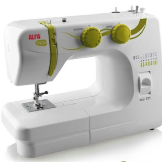 Máquina de Coser ALFA INIZIA 525