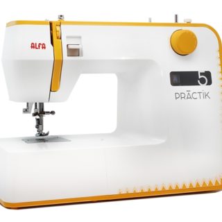 Máquina de Coser ALFA PRACTIK 5