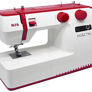 Máquina de Coser ALFA PRACTIK 9