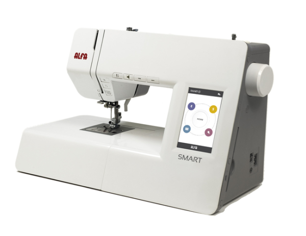 Máquina de Coser ALFA SMART
