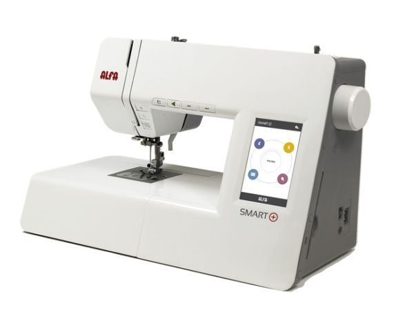Máquina de Coser ALFA SMART PLUS