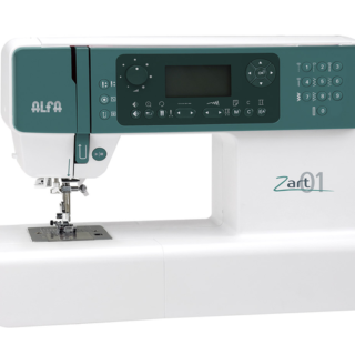 Máquina de Coser ALFA ZART 01