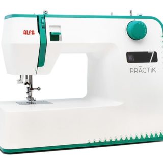 Máquinas de Coser ALFA PRACTIK 7