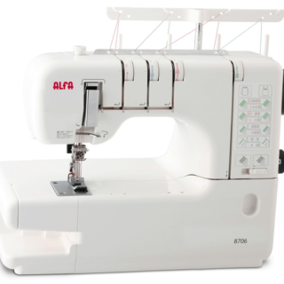 Recubridora ALFA 8706