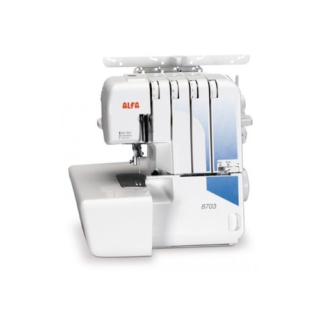 Remalladora ALFA Overlock 8703