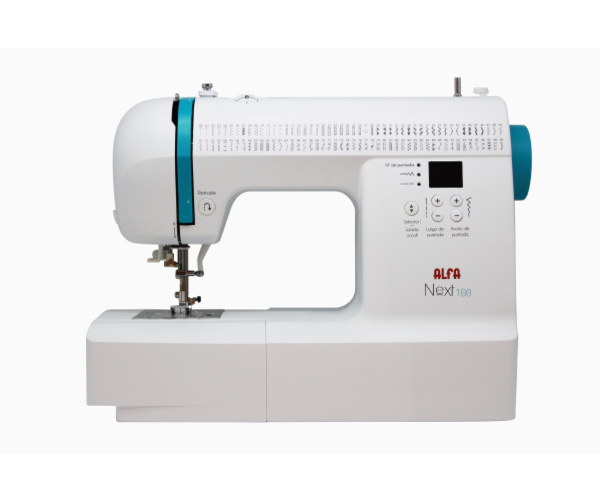 ALFA NEXT 100 - Maquinando Coser