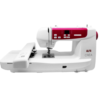Máquina de Coser Alfa Crea