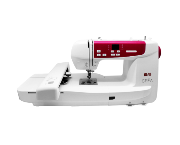 Máquina de Coser Alfa Crea