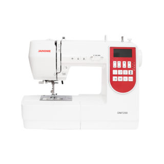 Máquina de Coser Janome DM7200