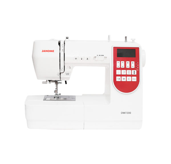 Máquina de Coser Janome DM7200