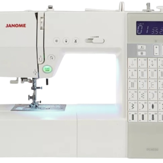 Máquina de Coser Janome DC6030