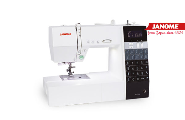 Máquina de Coser Janome DC7100
