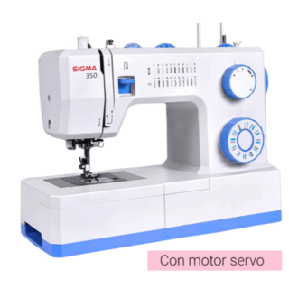 Máquina de coser Sigma 350