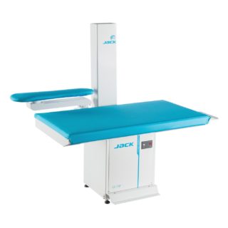 Mesa de planchar con aspiracion Jack L5-12F con brazo