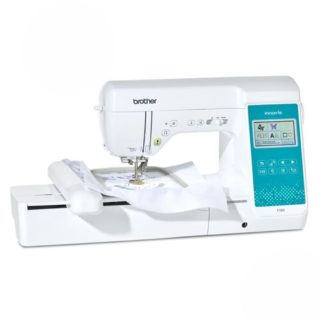Máquina de Coser y Bordar Brother F580
