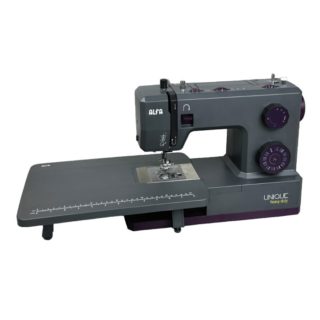 Máquina de Coser Alfa Heavy Duty