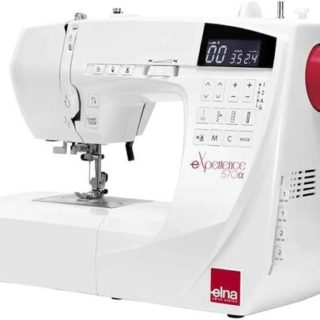 Máquina de coser Brother 570A