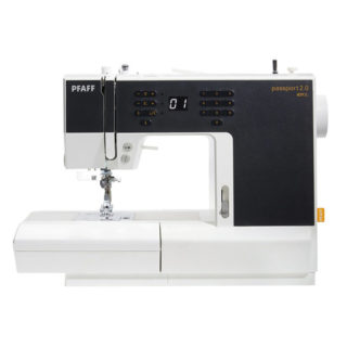 PFAFF Passport 2.0