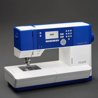 PFAFF Ambition 610