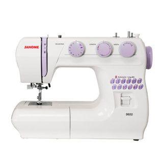 Janome 3022