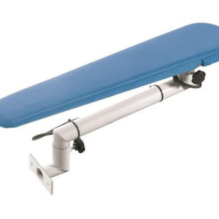 Brazo planchar mangas A0932