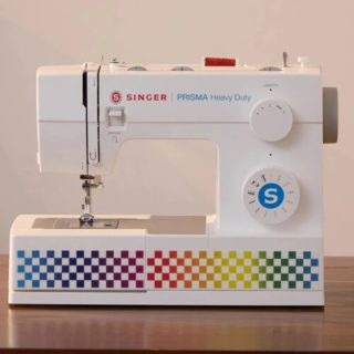 Singer Prisma Heavy Duty