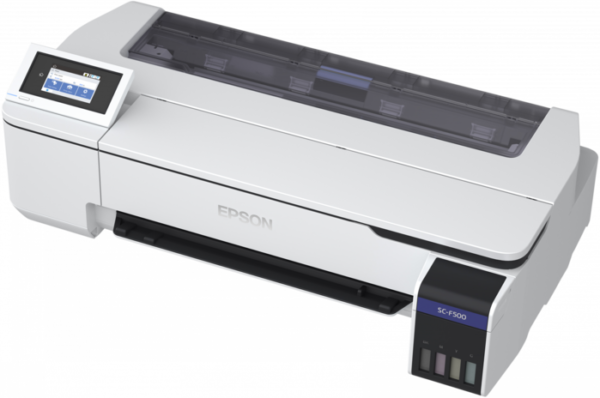 Impresora Sublimación EPSON SureColor SC-F500 24"