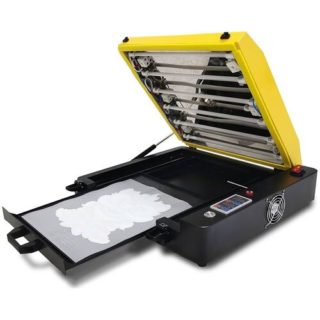 Horno para DTF 600x430mm