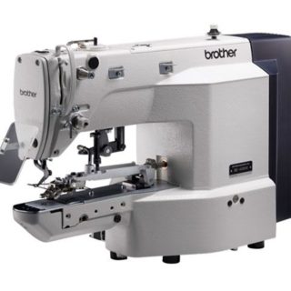 Máquina Botones Electrónica Brother BE-438HX