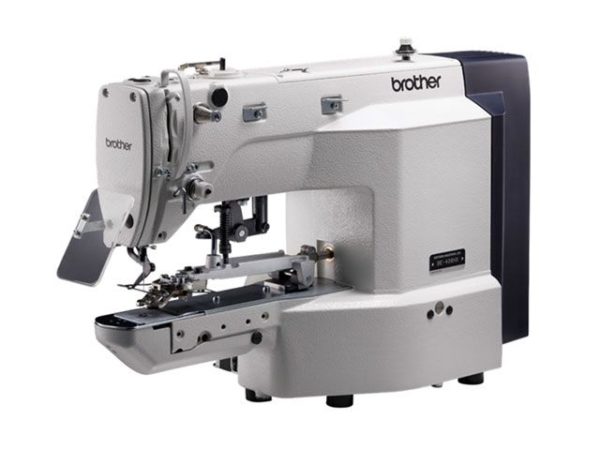 Máquina Botones Electrónica Brother BE-438HX